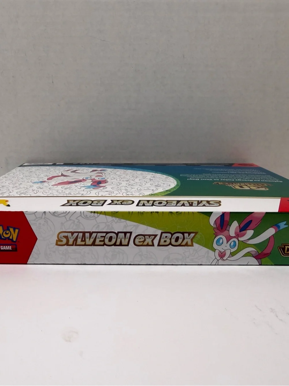 Pokemon Sylveon EX 30th Celebration Box NIB